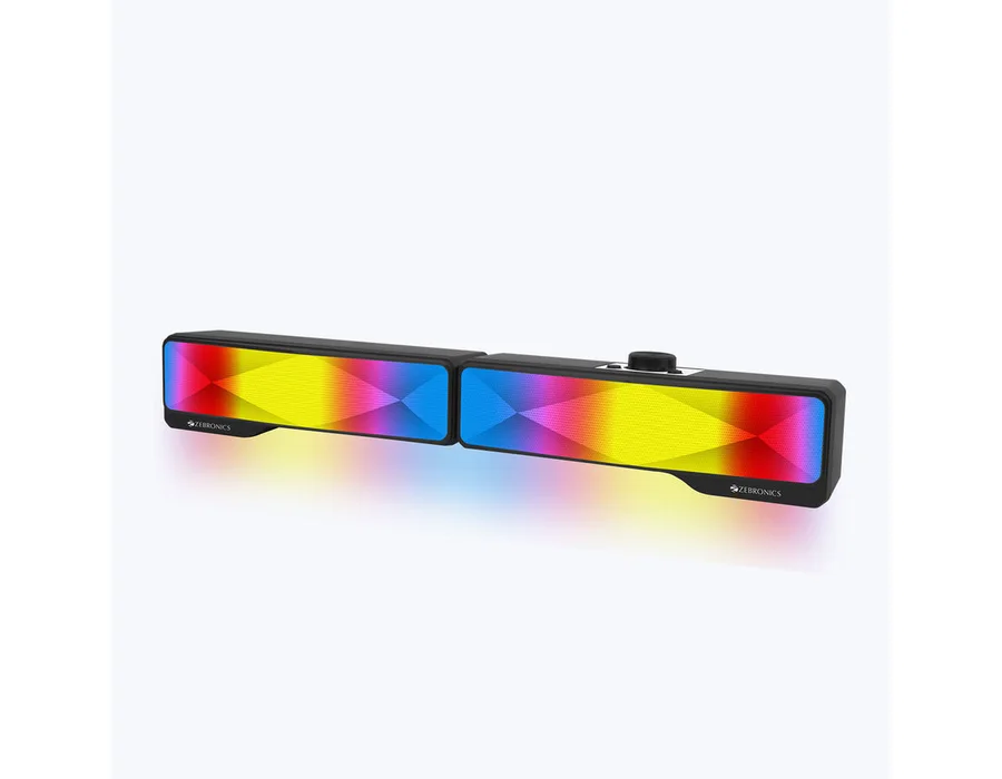 Zebronics Wonderbar 20 PC/Laptop Speaker (2.0)