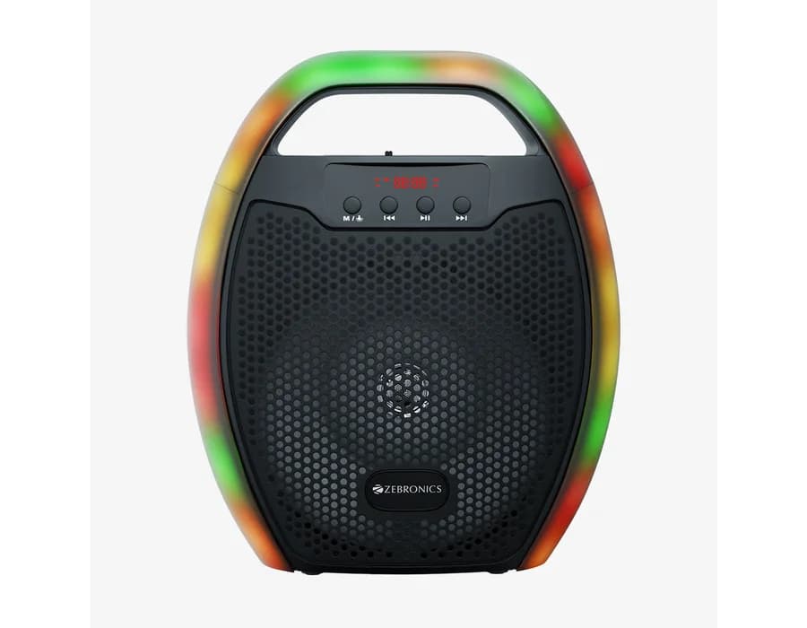 Zebronics Sound Feast 60 Wireless (10W) Speaker