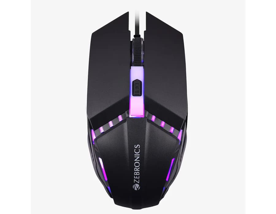 Zebronics Phero Wired Mouse