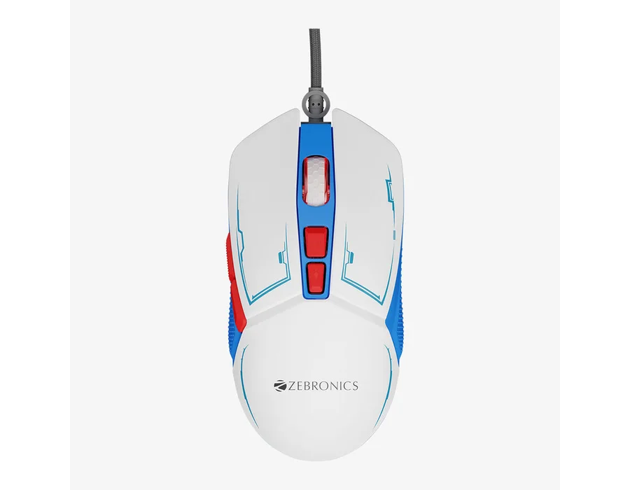 Zebronics Astro Wired Mouse