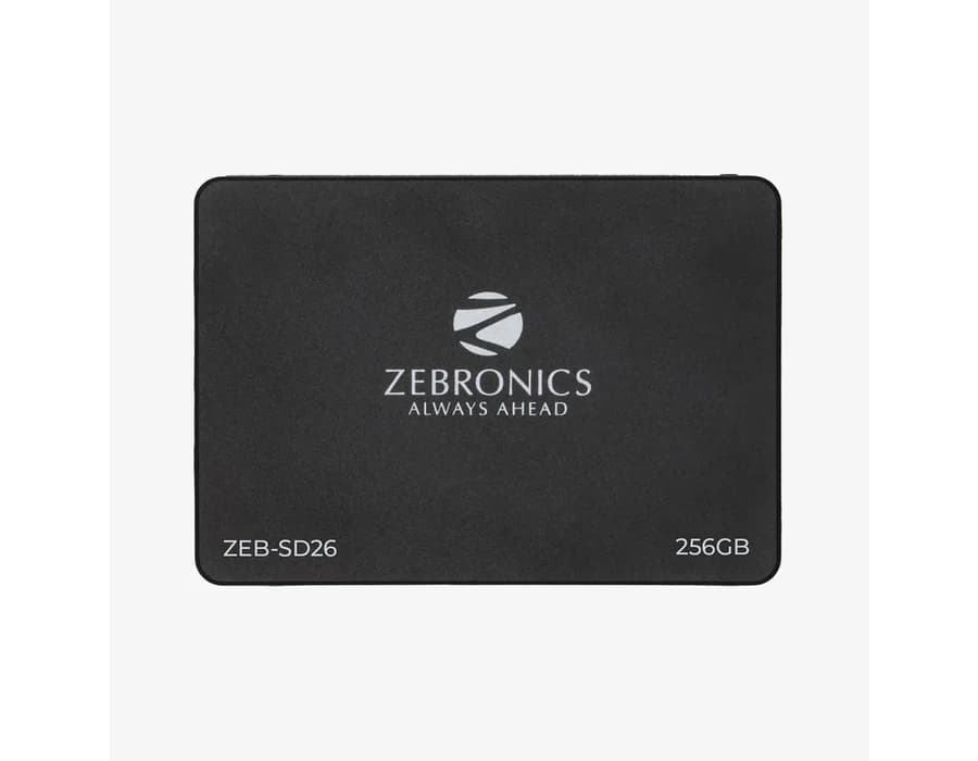 Zebronics SD26 - 2.5 SATA SSD