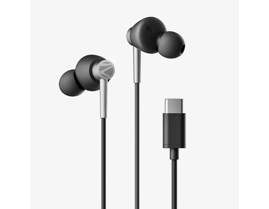 Zebronics Buds 50C Type C Earphones (Wired)