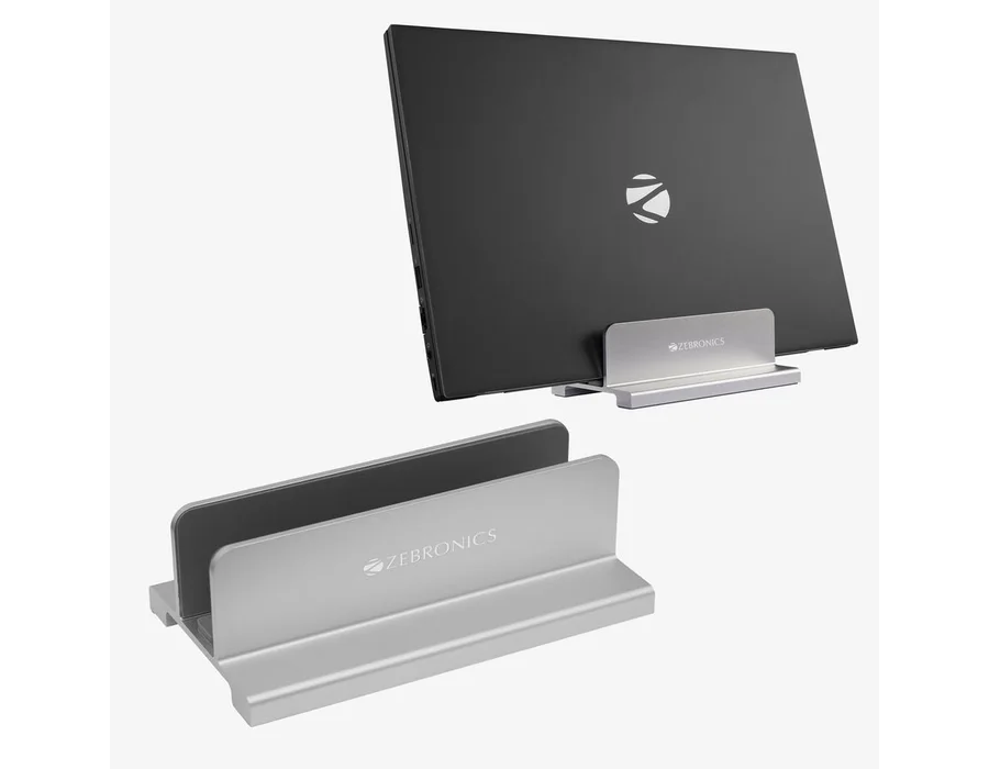 Zebronics NS2000V Vertical Laptop Stand
