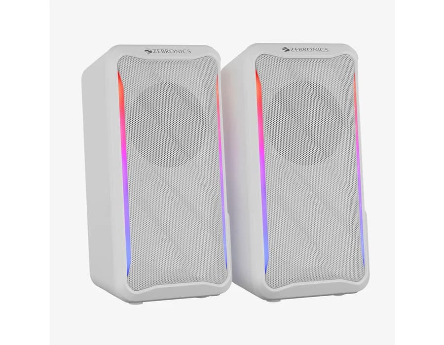 Zebronics Igloo 2 — White
