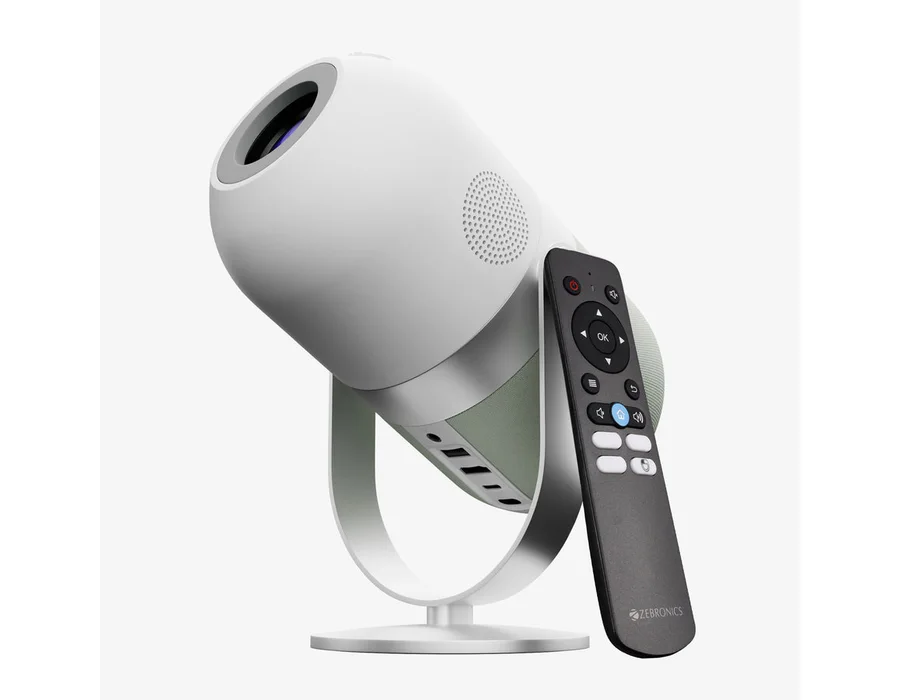 Zebronics PixaPlay 54 LED Projector