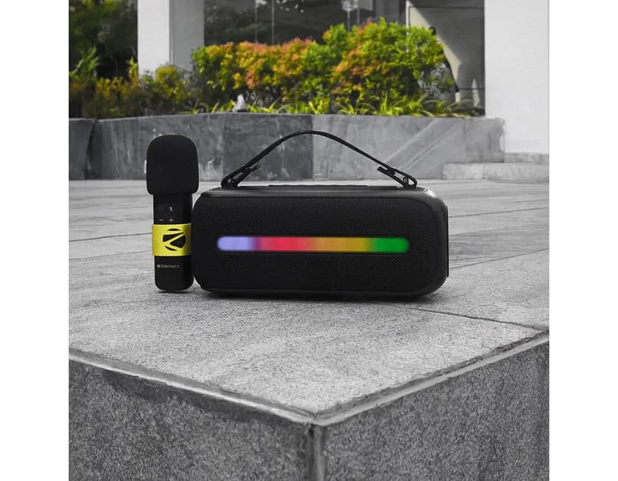 Zebronics Sound Feast 80 Wireless Speaker