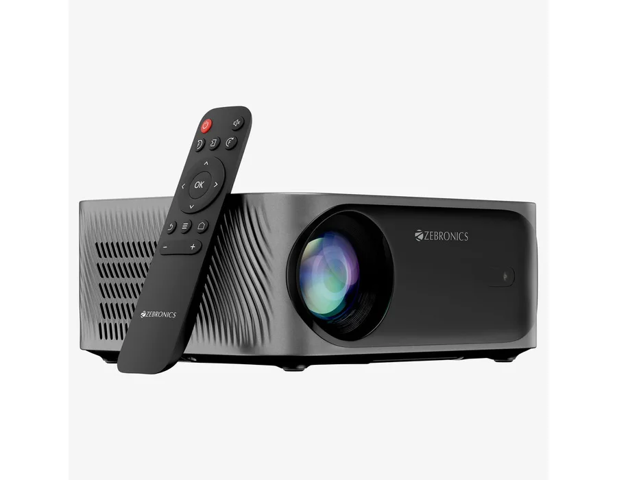 Zebronics PixaPlay 25 LED Projector