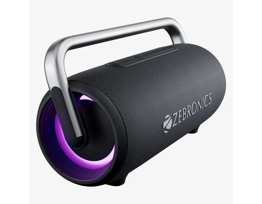 Zebronics Axon 100 (90W) Bluetooth Party Speaker