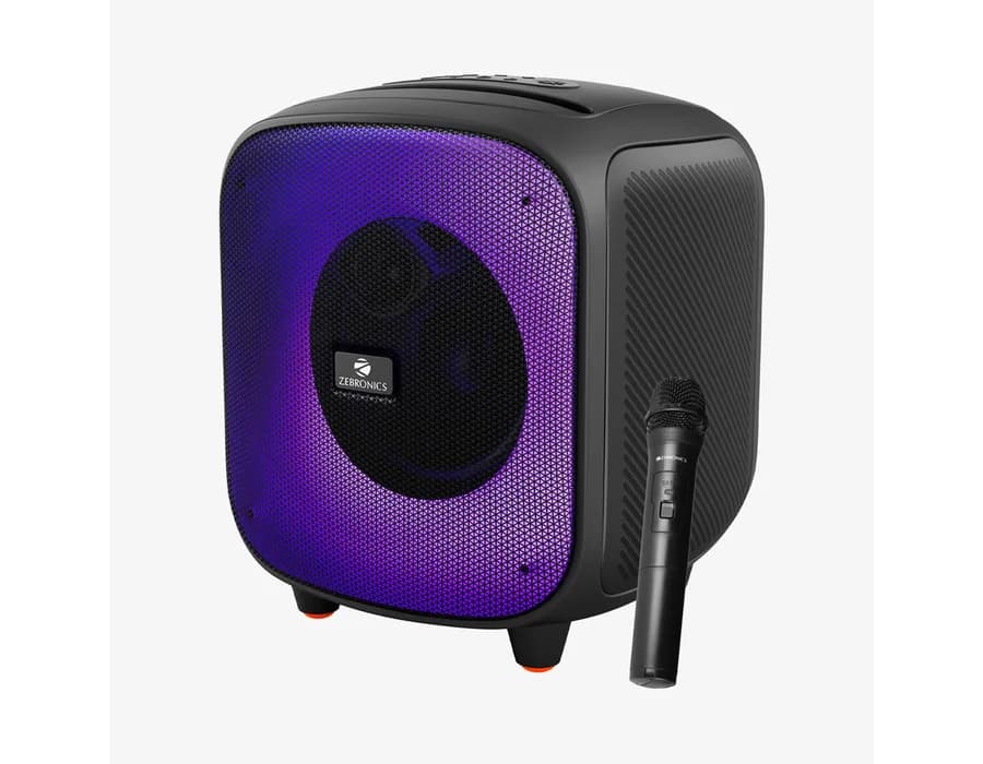 Zebronics Sound Feast 800 (55W) Bluetooth Speaker