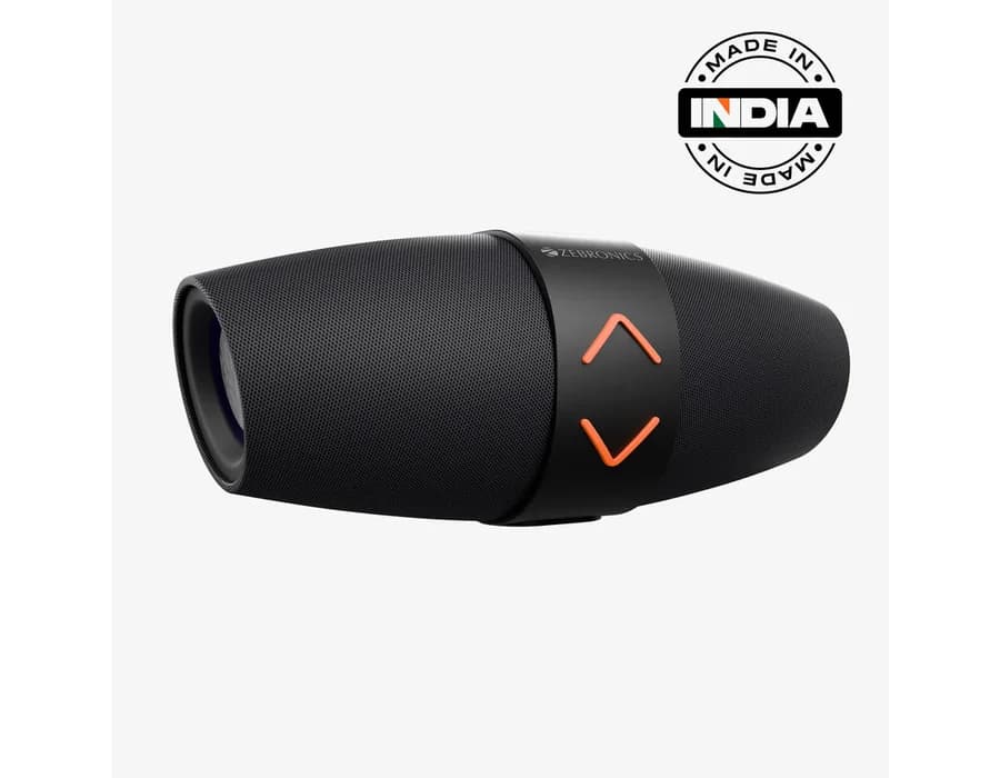 Zebronics Sound Feast 55 Wireless (14W) Party Speaker