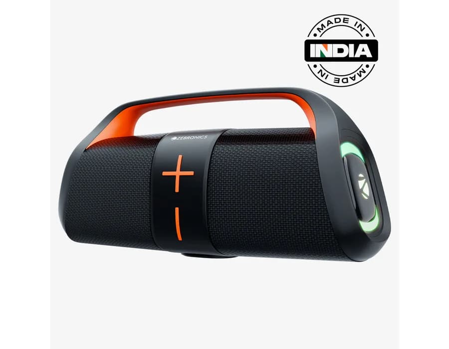 Zebronics Sound Feast 200 Wireless Party Speaker