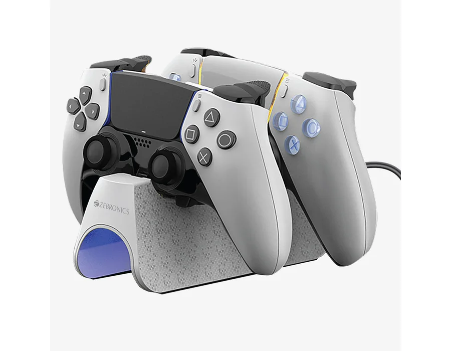 Zebronics PS5C Controller Charging Dock