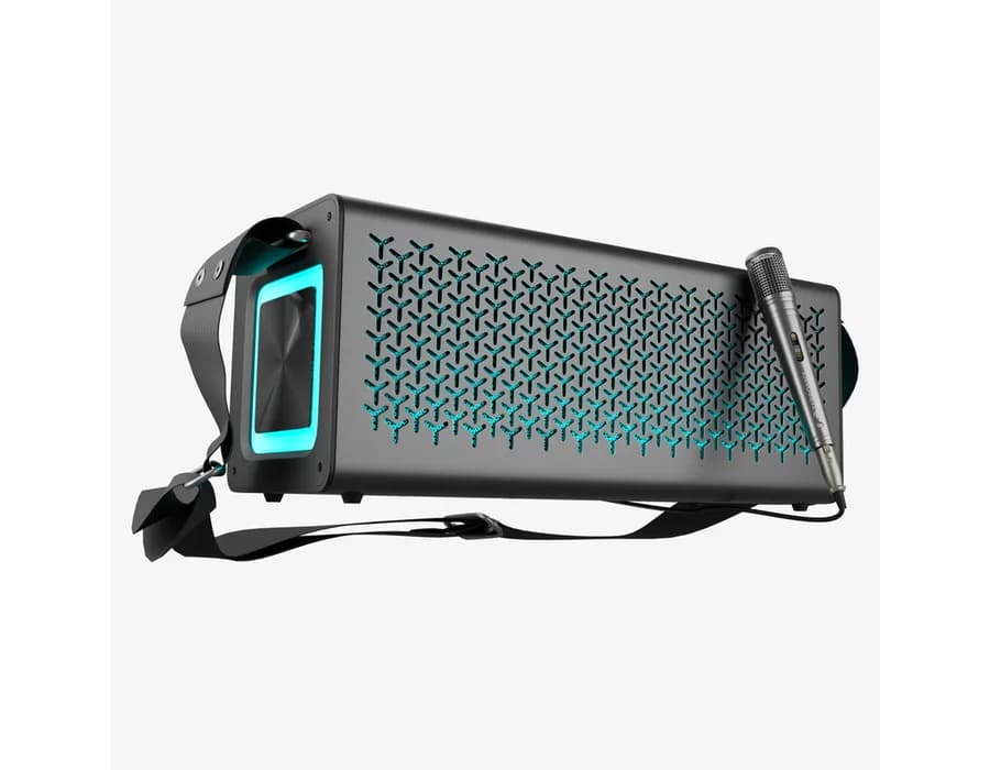 Zebronics Studio R3 Portable Bluetooth Speaker