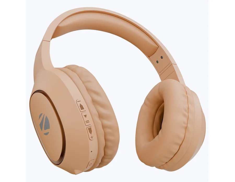 Zebronics Thunder Neo — Orange