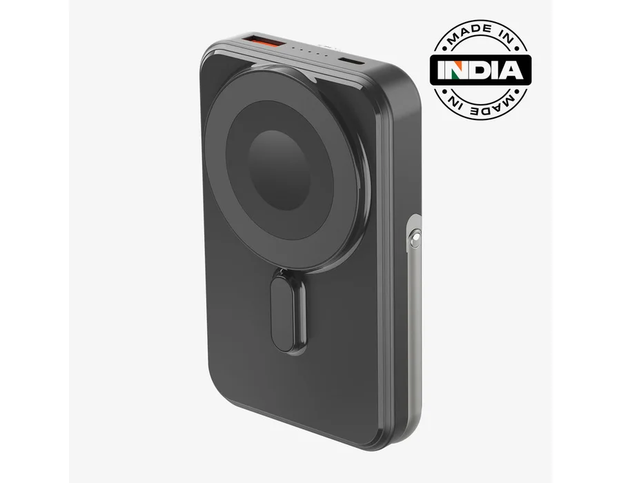 Zebronics MW67 10000 mAH Power Bank