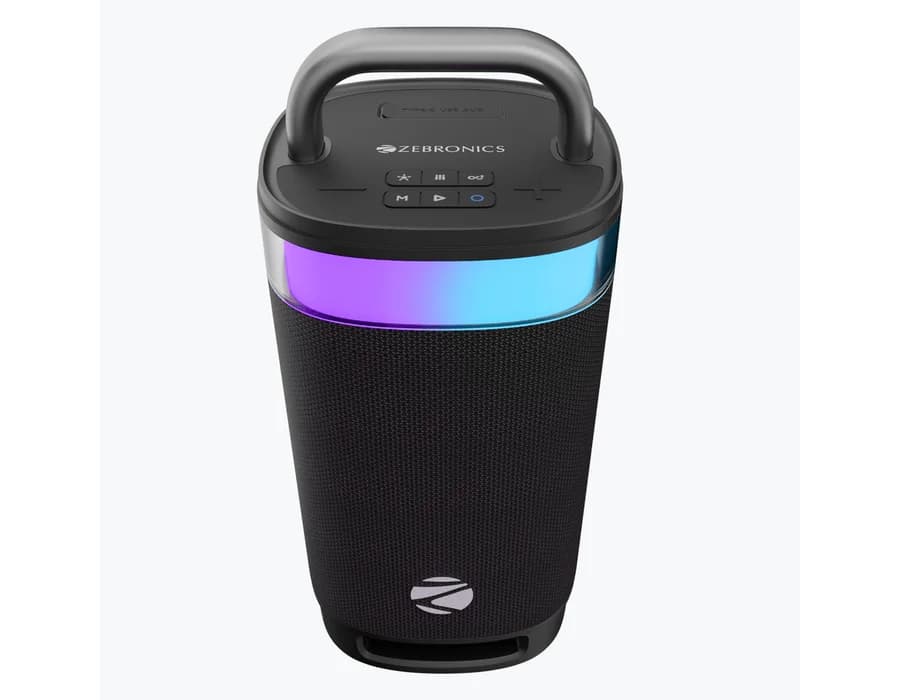 Zebronics Axon 500 (100W) Portable Party Speaker
