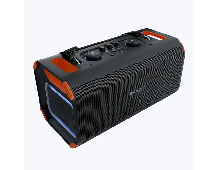 Zebronics Prima Pro (150W) Wireless Bluetooth Speaker