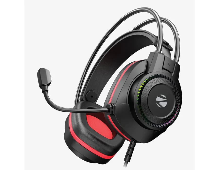 Zebronics Jet Gaming Headphone with 7.1 Surround Sound