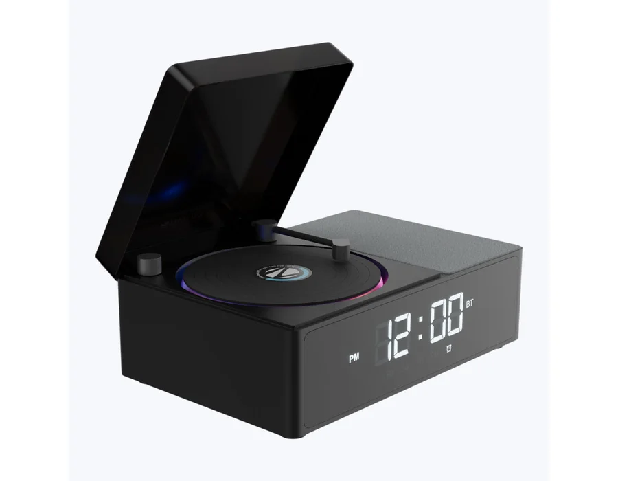Zebronics Echospin (10W) Retro Bluetooth Speaker