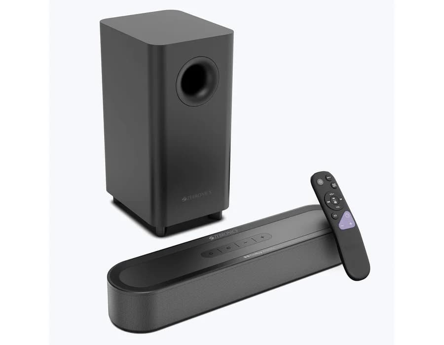 Zebronics Juke Bar 9010C (140W) Soundbar