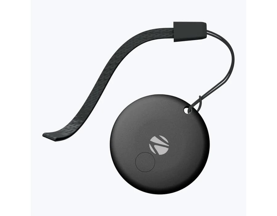 Zebronics Loshall Tag (Works with Android) — Black