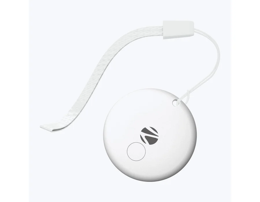 Zebronics Loshall Tag (Works with Android) — White
