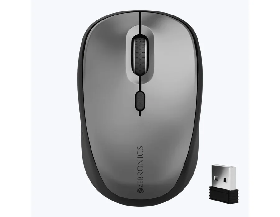 Zebronics Pulse 100 Wireless Mouse
