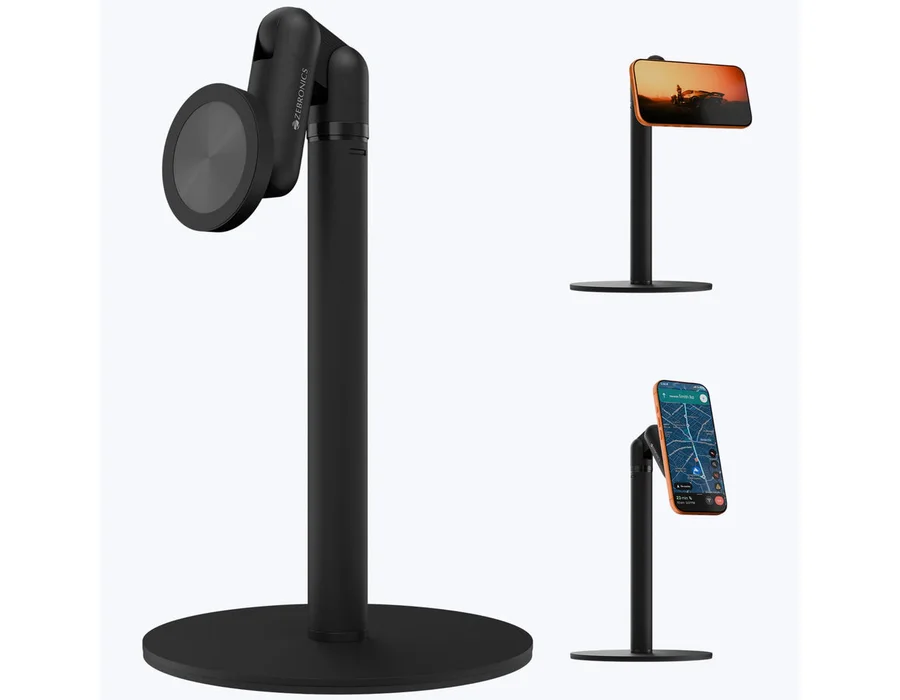Zebronics MS500 Magnetic Mobile & Tablet Holder