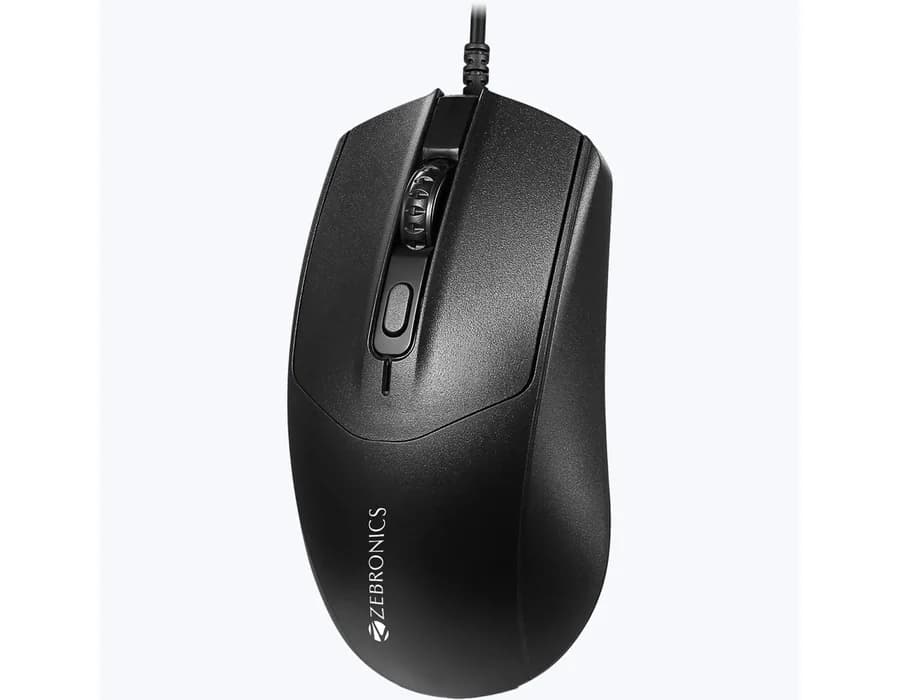Zebronics Phero Plus Wired Mouse