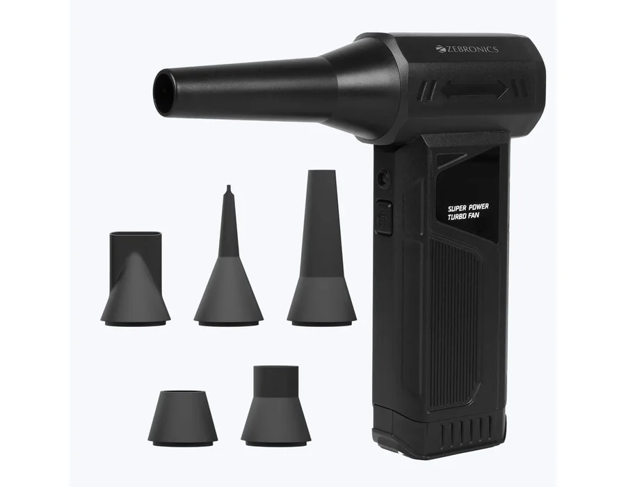 Zebronics Airgun 700 (Handheld High Speed Air Duster)