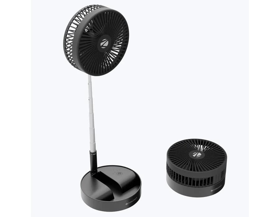 Zebronics Heat Buster 500 Portable Tower Fan