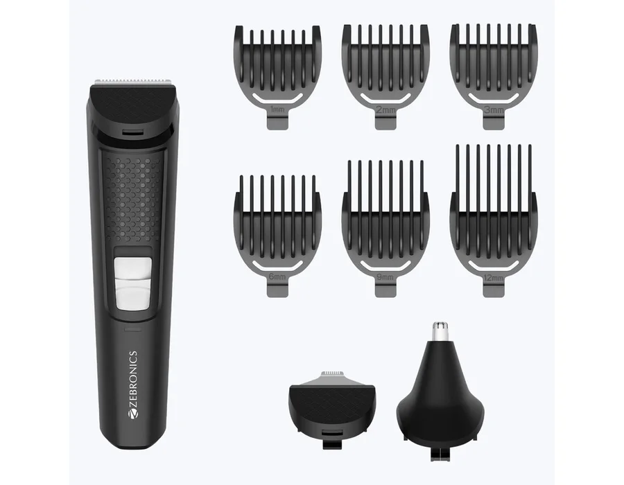 Zebronics HT205 Hair Trimmer ( 120 Mins Usage)
