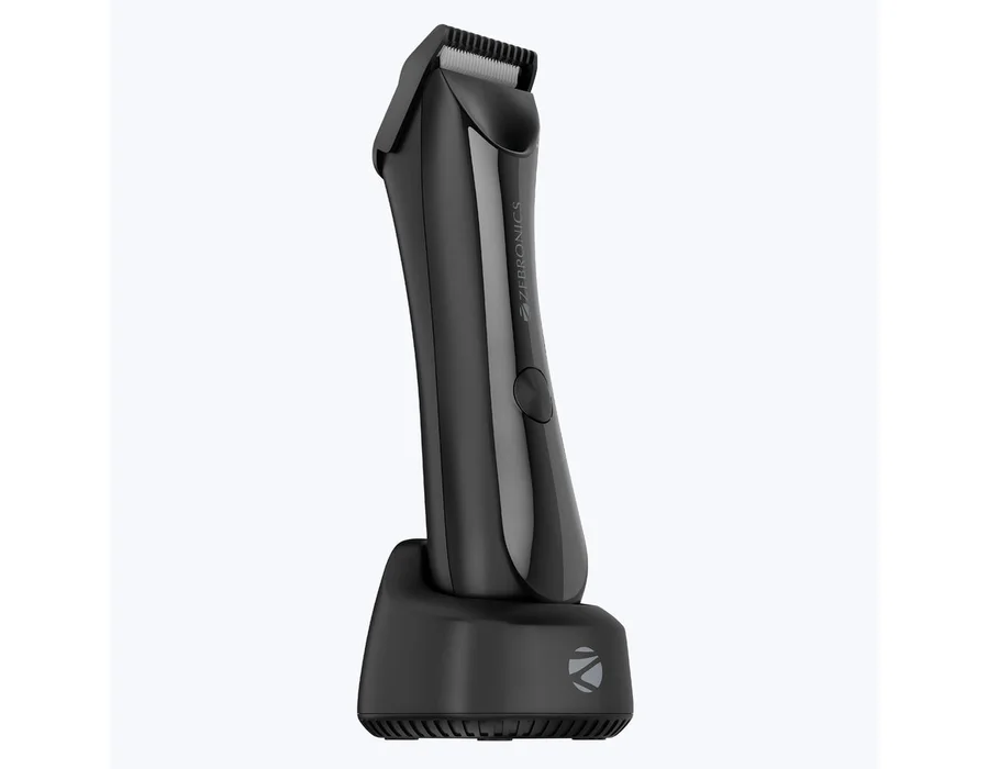 Zebronics HT300B Hair Trimmer 90 Mins Cordless Use