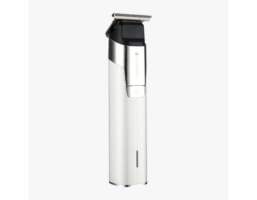 Zebronics HT201 Trimmer (180 mins usage) — Gray