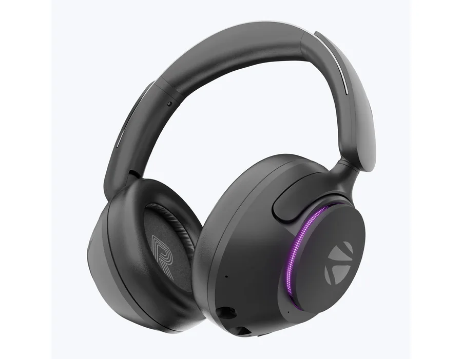 Zebronics Envy Pro Wireless Headphone — Black