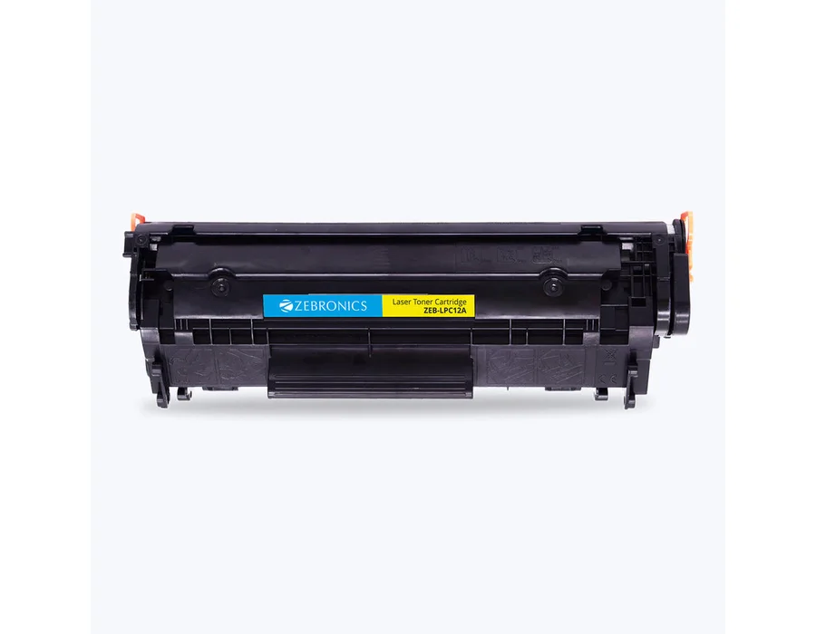 12A TONER ZEBRONICS