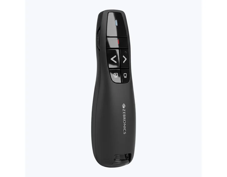 Zebronics PP250 Wireless Laster Pointer for Presentations