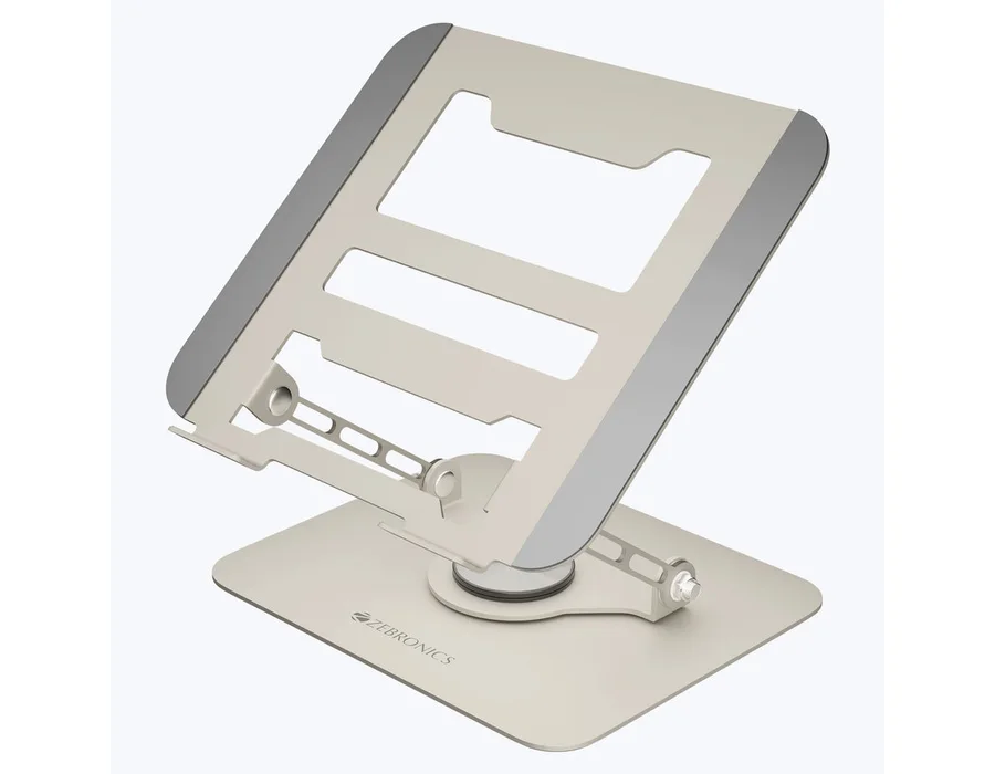 Zebronics NS3000 Pro 2 Foldable Laptop Stand