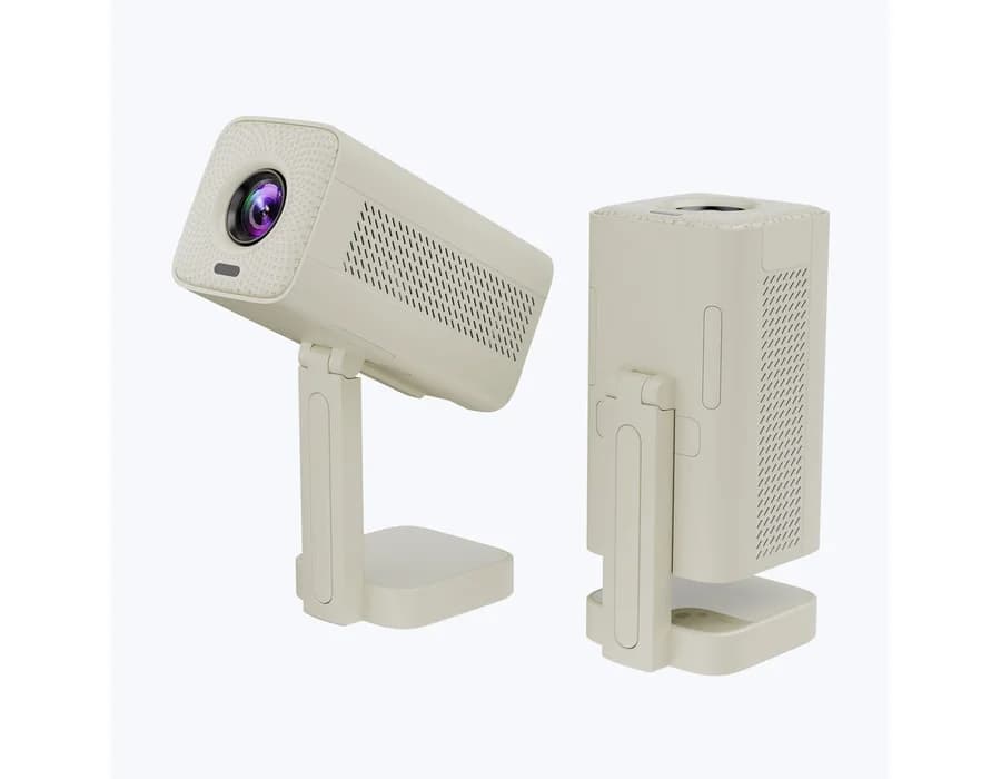 Zebronics PixaPlay 63 Plus LED Projector