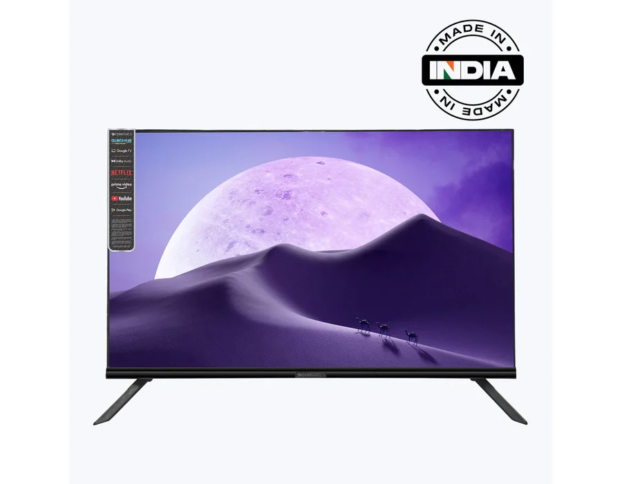 Zebronics 32G1 Plus (32") LED TV