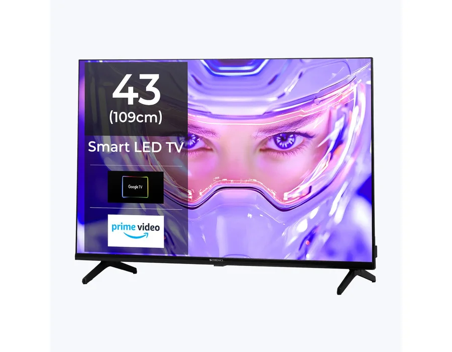 Zebronics 43G1 Plus (43") LED TV