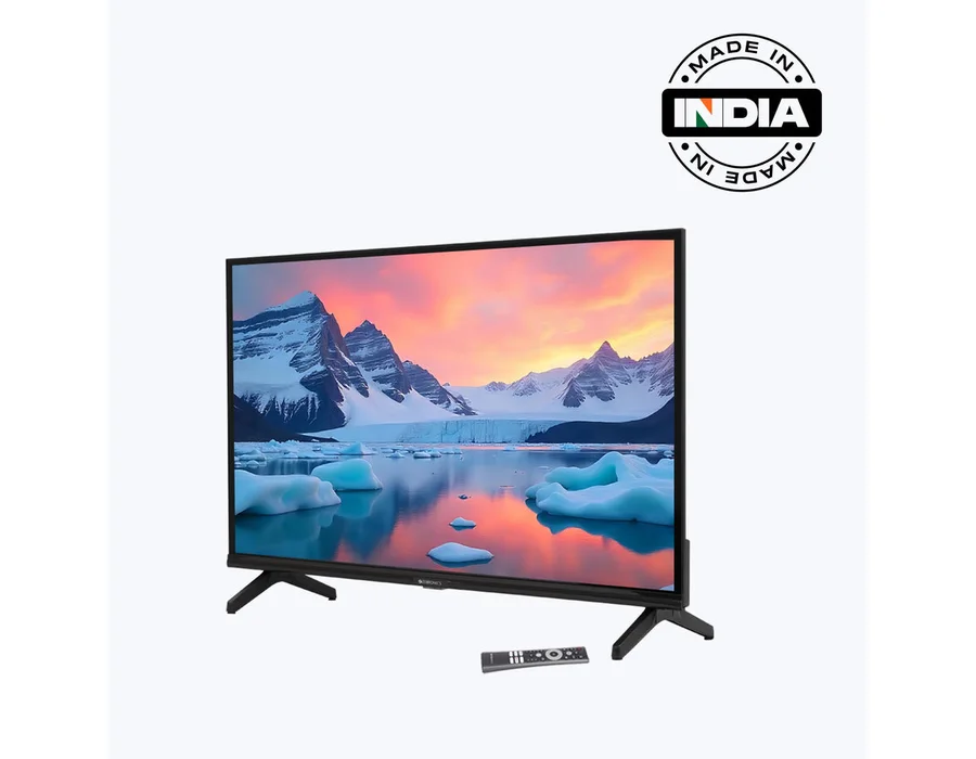 Zebronics 32G1 Pro (32") LED TV