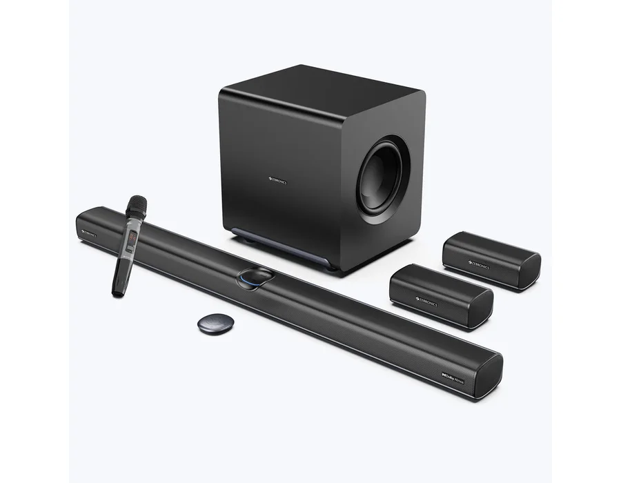 Zebronics Juke Bar 11000 (1610W) Soundbar
