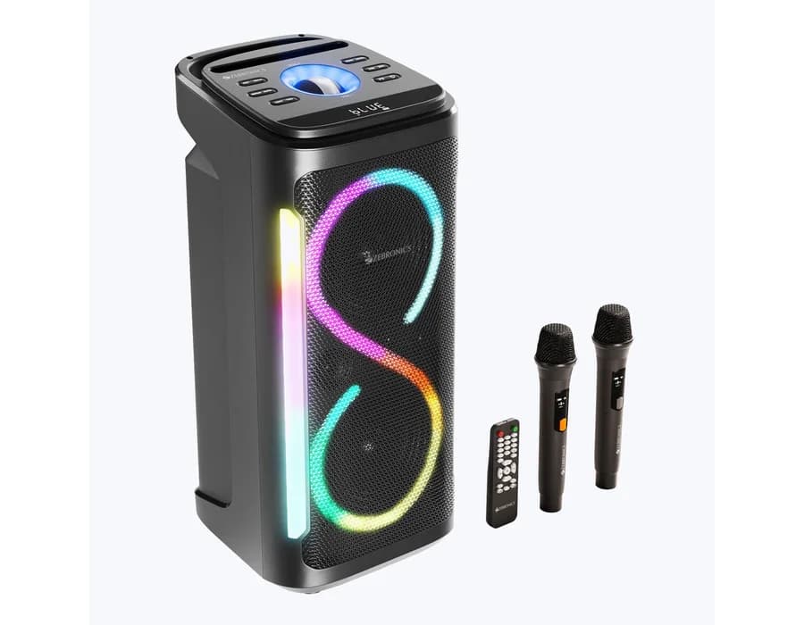 Zebronics Party Fyre 650 (180W) Party Speaker