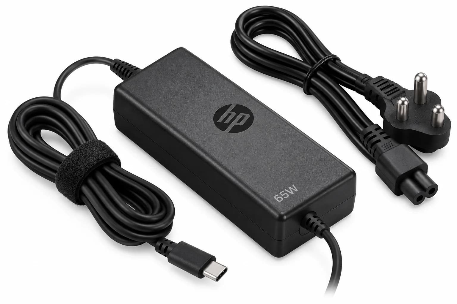 HP 65W USB-C Laptop Charger