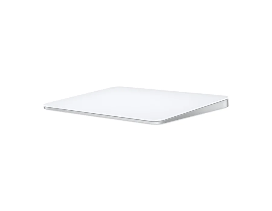 Apple Magic Trackpad (USB‑C) - White Multi-Touch Surface