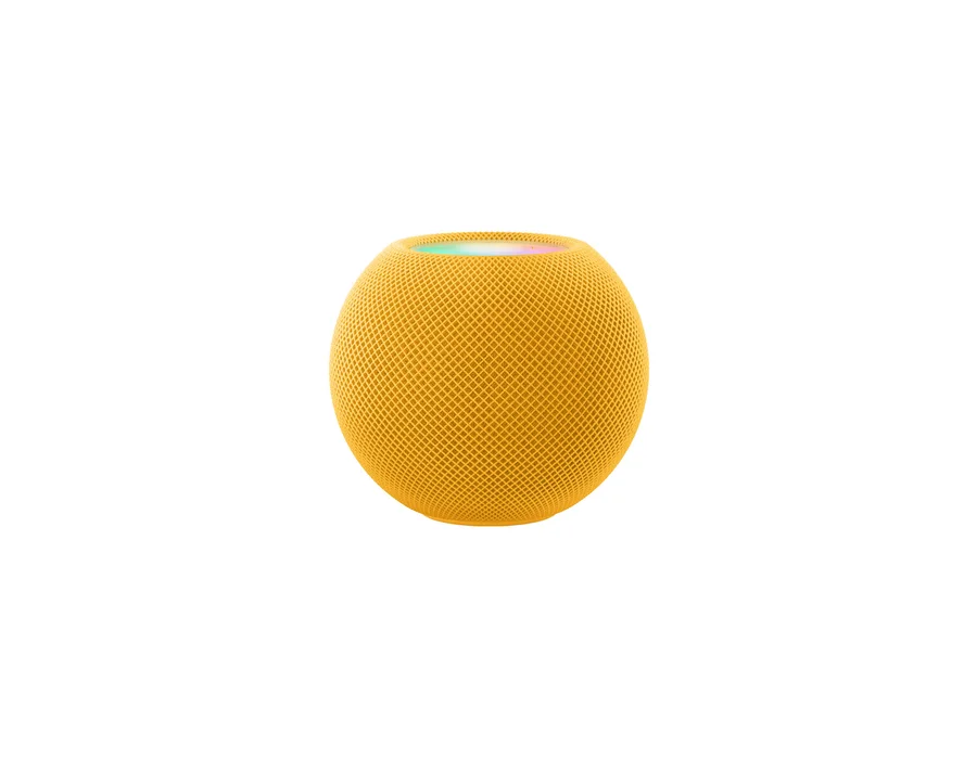 Apple HomePod mini – Yellow