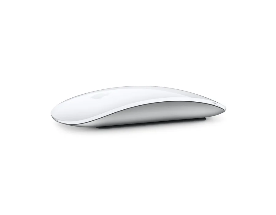Apple Magic Mouse (USB‑C) - White Multi-Touch Surface