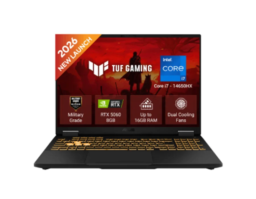 ASUS TUF Gaming F16 FX608JMI-TU251WS