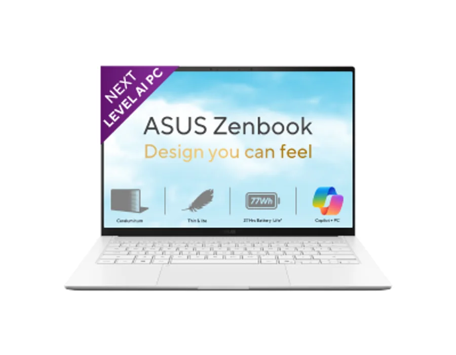 ASUS Zenbook S14 UX5406AA-SU463WS; Copilot+ PC